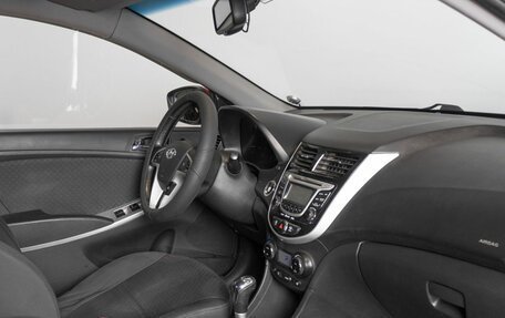 Hyundai Solaris II рестайлинг, 2012 год, 650 000 рублей, 7 фотография