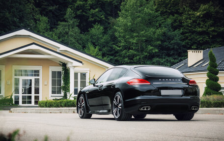 Porsche Panamera II рестайлинг, 2012 год, 3 250 000 рублей, 2 фотография