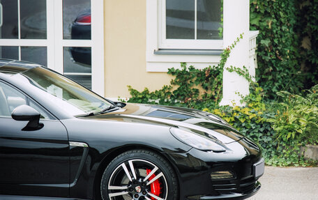 Porsche Panamera II рестайлинг, 2012 год, 3 250 000 рублей, 6 фотография