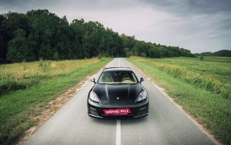 Porsche Panamera II рестайлинг, 2012 год, 3 250 000 рублей, 5 фотография