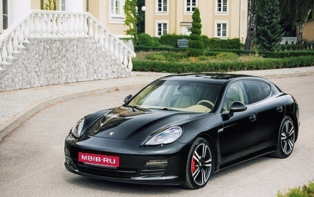 Porsche Panamera II рестайлинг, 2012 год, 3 250 000 рублей, 3 фотография