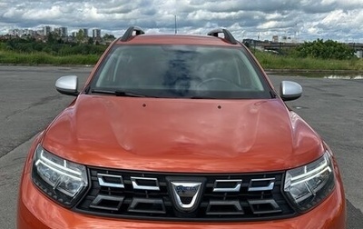 Dacia Duster II, 2022 год, 2 035 000 рублей, 1 фотография