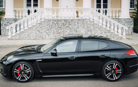 Porsche Panamera II рестайлинг, 2012 год, 3 250 000 рублей, 8 фотография