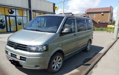Volkswagen Transporter T5 рестайлинг, 2011 год, 1 300 000 рублей, 1 фотография