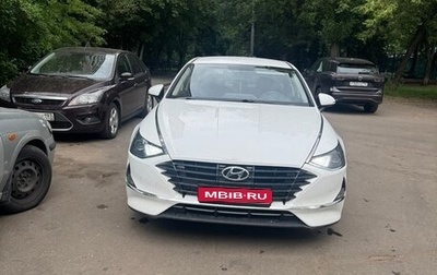 Hyundai Sonata VIII, 2021 год, 1 550 000 рублей, 1 фотография