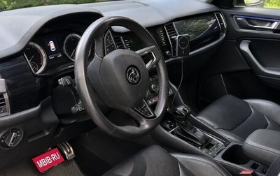 Skoda Kodiaq I, 2017 год, 3 000 000 рублей, 1 фотография