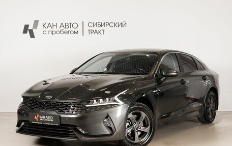 KIA K5, 2021 год, 2 599 864 рублей, 1 фотография