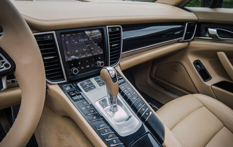 Porsche Panamera II рестайлинг, 2012 год, 3 250 000 рублей, 11 фотография
