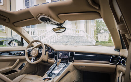 Porsche Panamera II рестайлинг, 2012 год, 3 250 000 рублей, 10 фотография