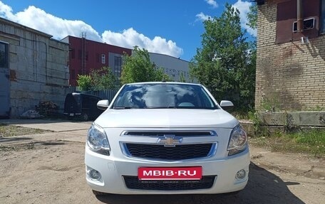 Chevrolet Cobalt II, 2021 год, 850 000 рублей, 1 фотография