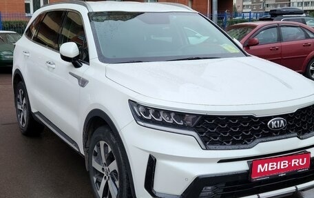 KIA Sorento IV, 2021 год, 3 555 000 рублей, 1 фотография