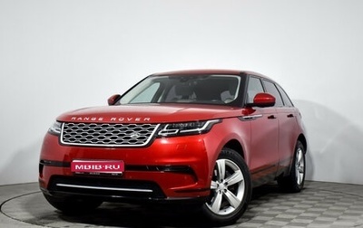 Land Rover Range Rover Velar I, 2017 год, 3 490 000 рублей, 1 фотография