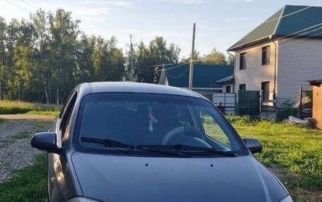 Chevrolet Aveo III, 2007 год, 200 000 рублей, 1 фотография
