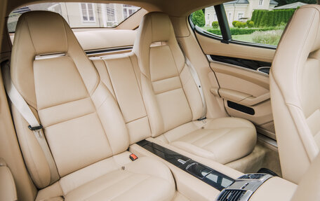 Porsche Panamera II рестайлинг, 2012 год, 3 250 000 рублей, 13 фотография