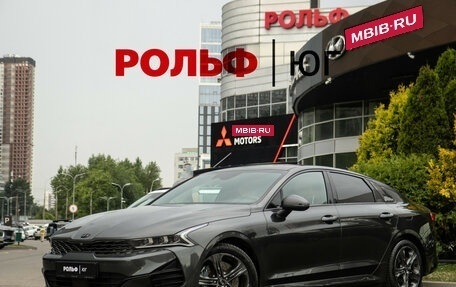 KIA K5, 2020 год, 2 598 000 рублей, 1 фотография