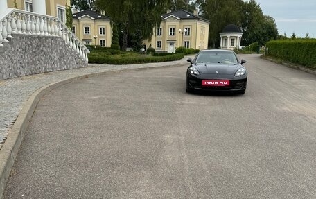 Porsche Panamera II рестайлинг, 2012 год, 3 250 000 рублей, 14 фотография