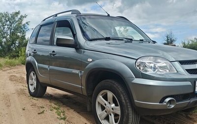 Chevrolet Niva I рестайлинг, 2015 год, 620 000 рублей, 1 фотография