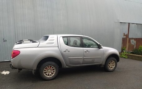 Mitsubishi L200 IV рестайлинг, 2012 год, 1 520 000 рублей, 1 фотография