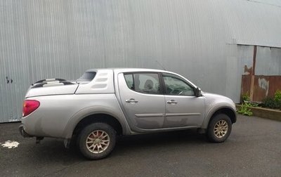 Mitsubishi L200 IV рестайлинг, 2012 год, 1 520 000 рублей, 1 фотография
