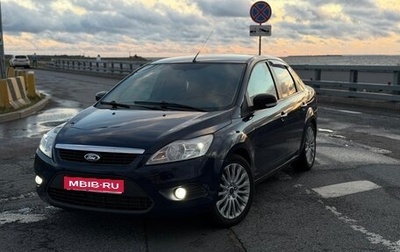Ford Focus II рестайлинг, 2009 год, 395 000 рублей, 1 фотография