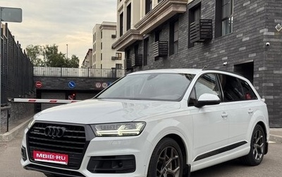 Audi Q7, 2016 год, 4 490 000 рублей, 1 фотография