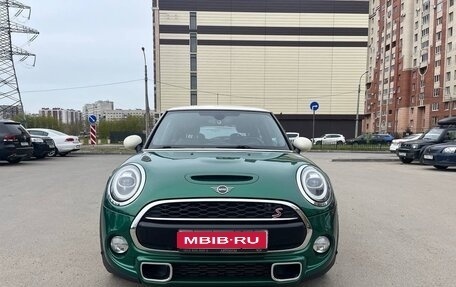MINI Hatch, 2019 год, 2 550 000 рублей, 1 фотография