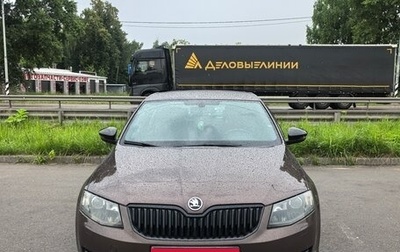 Skoda Octavia, 2016 год, 1 500 000 рублей, 1 фотография