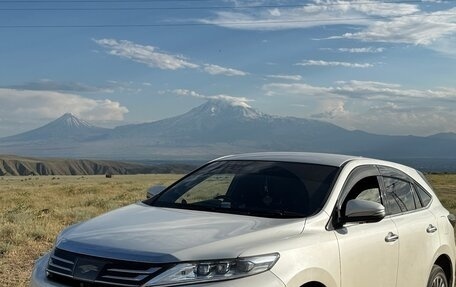 Toyota Harrier, 2017 год, 2 999 999 рублей, 1 фотография