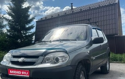 Chevrolet Niva I рестайлинг, 2011 год, 600 000 рублей, 1 фотография