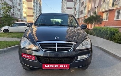 SsangYong Kyron I, 2011 год, 870 000 рублей, 1 фотография