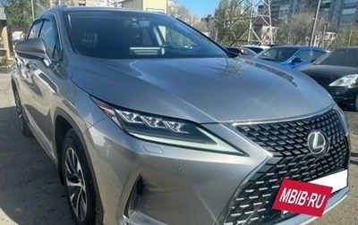 Lexus RX IV рестайлинг, 2019 год, 4 220 000 рублей, 1 фотография
