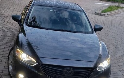 Mazda 6, 2012 год, 1 350 000 рублей, 1 фотография