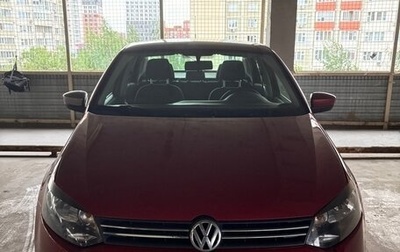 Volkswagen Polo VI (EU Market), 2012 год, 770 000 рублей, 1 фотография