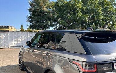 Land Rover Range Rover Sport II, 2019 год, 11 000 000 рублей, 1 фотография