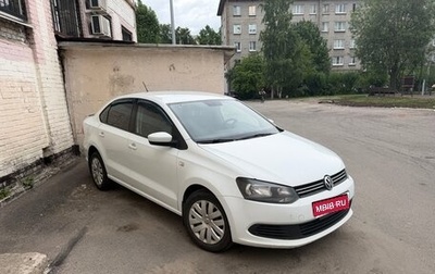 Volkswagen Polo VI (EU Market), 2015 год, 600 000 рублей, 1 фотография
