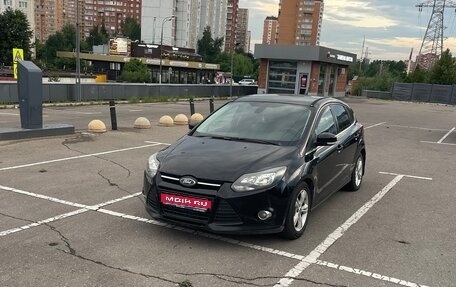 Ford Focus III, 2011 год, 750 000 рублей, 1 фотография