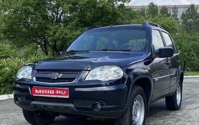 Chevrolet Niva I рестайлинг, 2011 год, 445 000 рублей, 1 фотография
