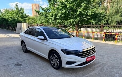 Volkswagen Jetta VII, 2020 год, 1 860 000 рублей, 1 фотография