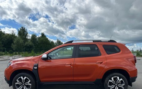 Dacia Duster II, 2022 год, 2 035 000 рублей, 2 фотография