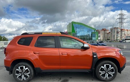 Dacia Duster II, 2022 год, 2 035 000 рублей, 3 фотография