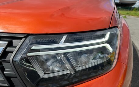 Dacia Duster II, 2022 год, 2 035 000 рублей, 7 фотография