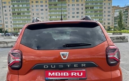 Dacia Duster II, 2022 год, 2 035 000 рублей, 4 фотография