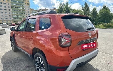 Dacia Duster II, 2022 год, 2 035 000 рублей, 5 фотография