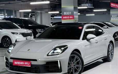 Porsche Panamera, 2026 год, 20 980 000 рублей, 1 фотография