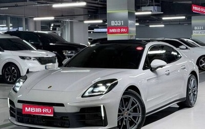 Porsche Panamera, 2026 год, 20 980 000 рублей, 1 фотография