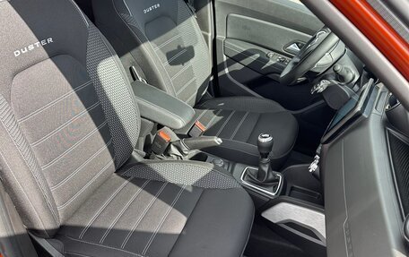 Dacia Duster II, 2022 год, 2 035 000 рублей, 9 фотография