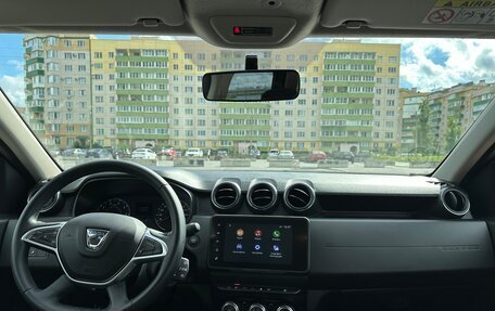 Dacia Duster II, 2022 год, 2 035 000 рублей, 12 фотография