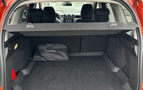 Dacia Duster II, 2022 год, 2 035 000 рублей, 11 фотография