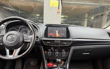Mazda 6, 2013 год, 1 150 000 рублей, 6 фотография