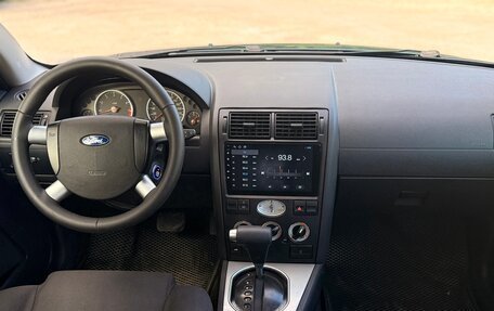 Ford Mondeo III, 2002 год, 455 000 рублей, 9 фотография